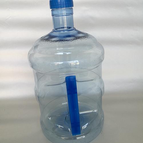 纯净水水桶pet野营便携手提塑料水桶桶装矿泉水饮用水水瓶供应
